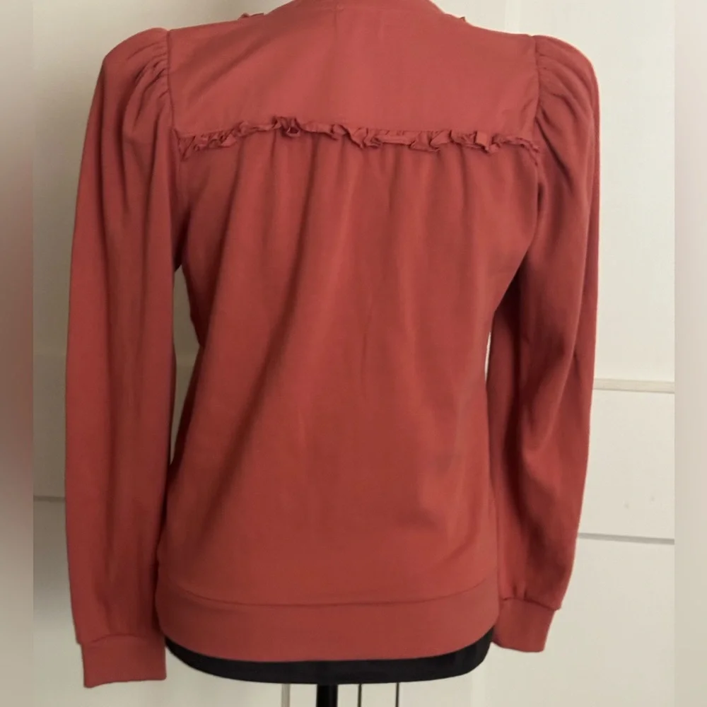 Nation Ltd Sweatshirt Long Sleeves “FIFI” size Small Gently Worn - Picture 4 of 12